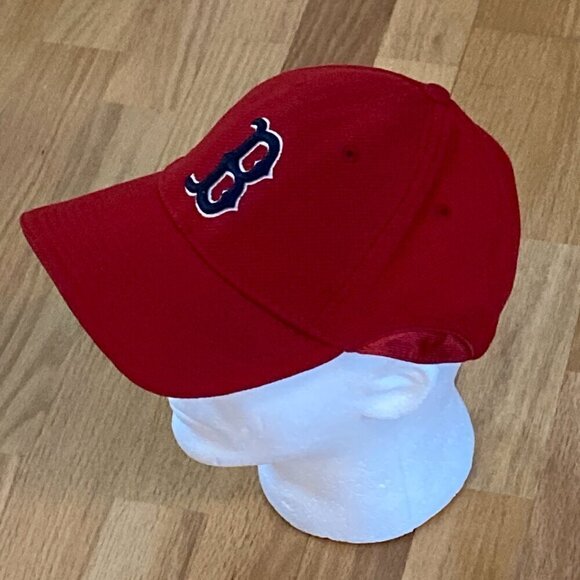 Boston Red Sox Fitted Official Batting Practice Cap Hat New Era Medium Large - Picture 3 of 7